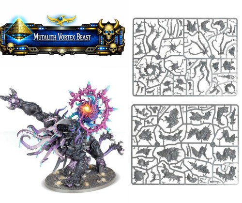 Thousand sons mutalith - mutalith, vortex