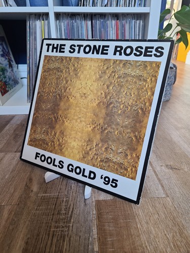 The stone roses - roses, gold