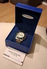Brand New NAUTICAL TIME