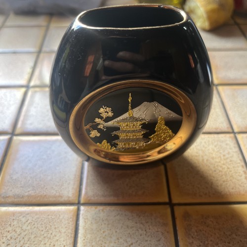 The art chokin vase - the,