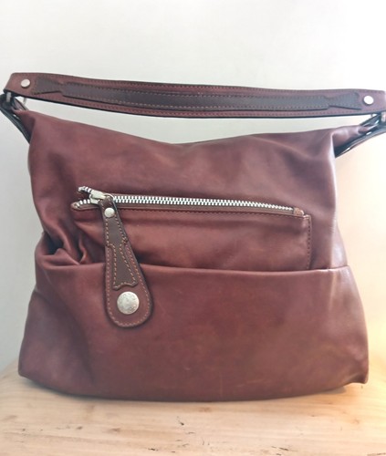 Gianni conti tan - tan, leather
