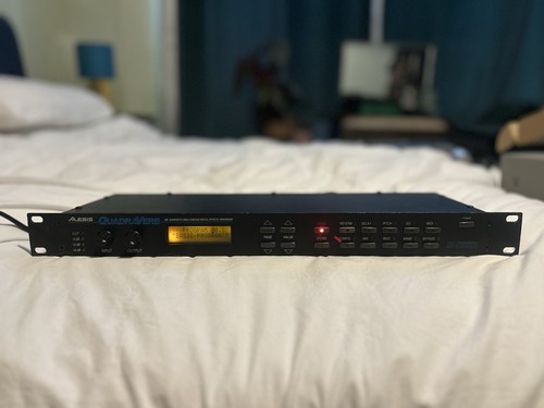 Alesis quadraverb 20k digital - alesis,