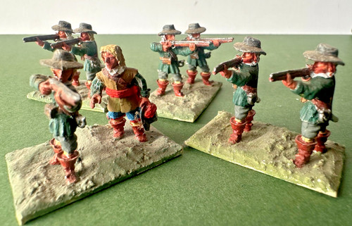 25mm metal wargaming figures - 8,