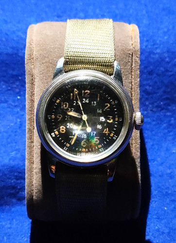 Original wwii waltham - original,