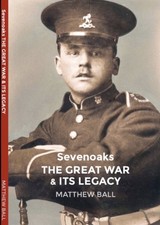Sevenoaks WW1 History Book