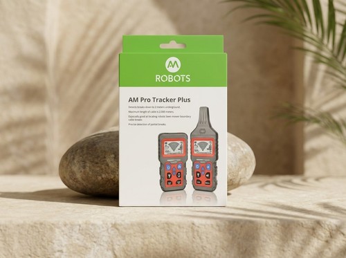 Robots pro tracker plus - am,
