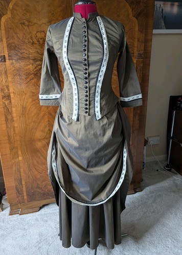 1888 victorian steampunk - steampunk, goth