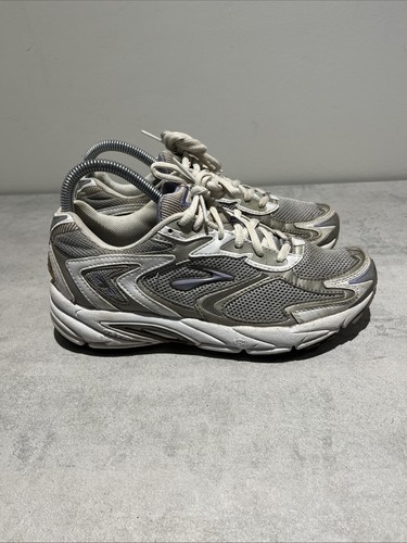 Brooks addiction gts silver - addiction,