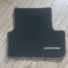 Mercedes Benz AMG  used original car mats out off gla Class - CLA 2018