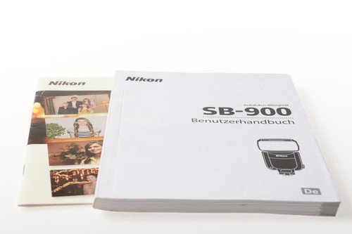 Nikon 900 user - nikon, sb-900