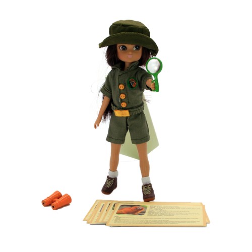 Lottie doll rainforest - doll,