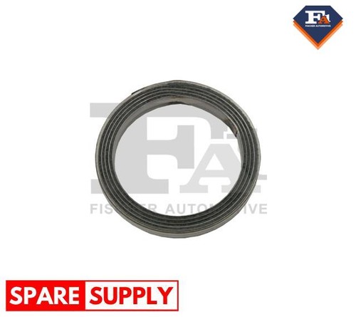 Seal exhaust pipe - pipe, for