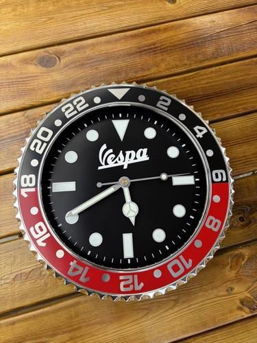 Designer wall clock 30cm - , round