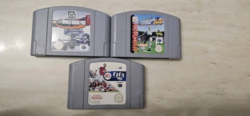 Nintendo - , 64