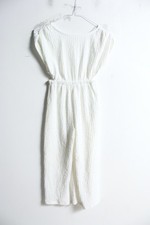 Zara Girls Open Sides Jumpsuit