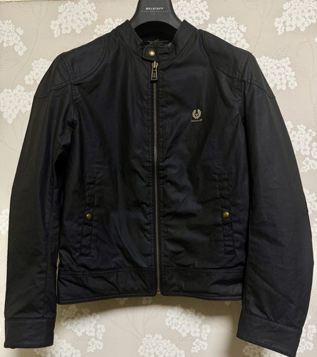 Belstaff waxed cotton kelland - belstaff,