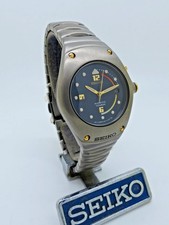 SEIKO Kinetic Arctura Titanium
