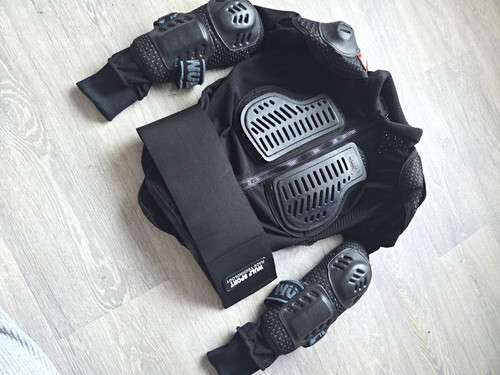 Wulfsport motocross body - wulfsport,
