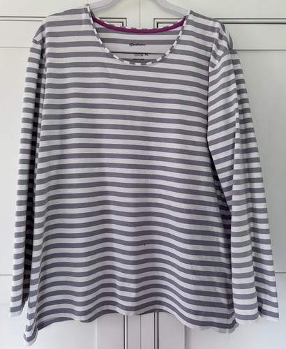 Gudrun sjoden striped long - gudrun,