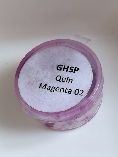 Genesis heat set paint quin - heat,
