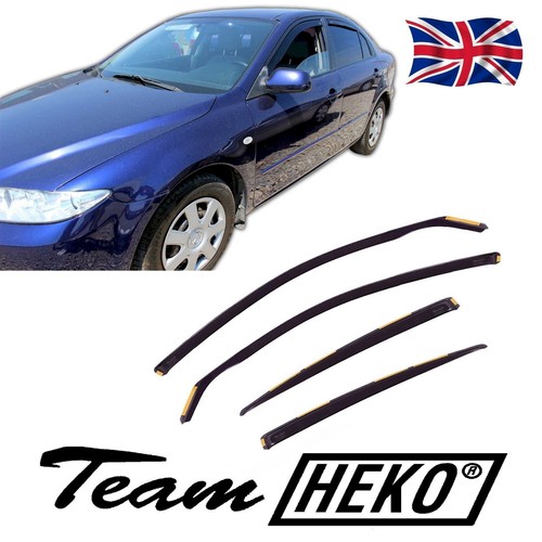 Wind deflectors fits - deflectors, 6