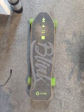 Blink Electric Skateboard with