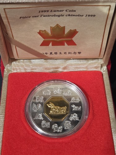 1999 royal canadian mint the - 1999,