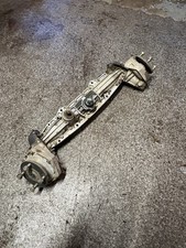 Kubota Gr2100 Ride On Tractor