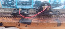 Lima 00 Gauge class  43 HST Working Motorised Bogies Lot 1 spares