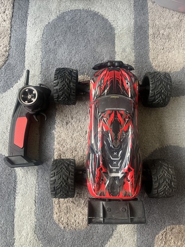 Stock car monster truck - monster,