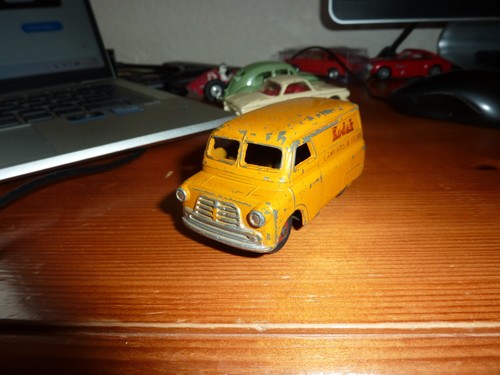 1954 dinky toys 480 - toys,