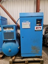 Hydrovane hv11 compressor - hydrovane,