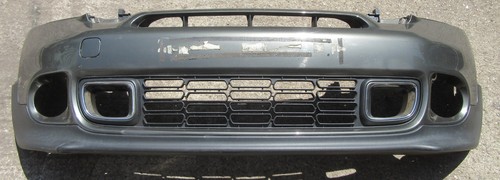 Genuine mini front bumper with - mini,