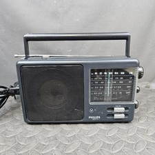 Philips D2345 Radio World Band