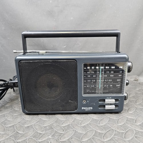Philips d2345 radio world band - world,