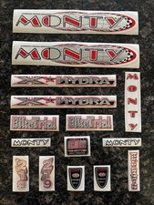 Monty x Hydra 219 Sticker