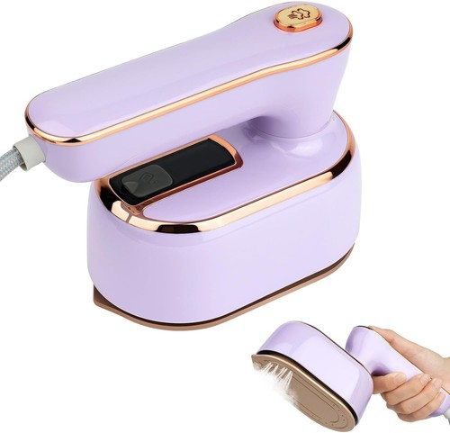 Mini steam iron 1000w - iron,,