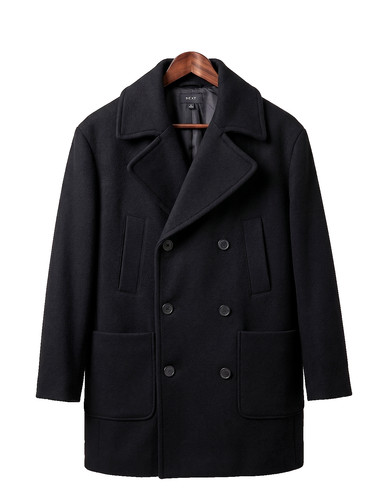 Next black wool blend - next,