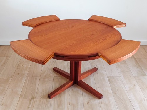 Mid century lotus - lotus, flap