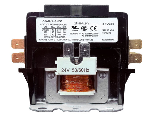Coralvolt pole 40a - 40a, definite