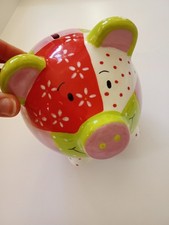 M&S Percy Pig 2009 Collectible