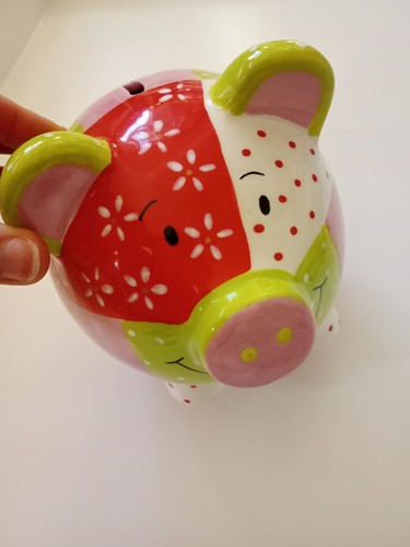 Percy pig 2009 collectible - 2009,