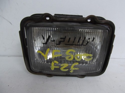 Honda vf500 headlight - headlight,