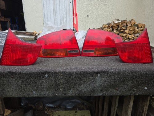 Genuine audi rear - a4, light