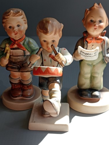 Vintage goebel hummel - 3,