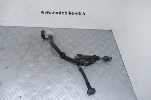 Yamaha mt07 700 tracer - mt07, rear
