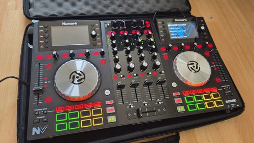 Numark serato controller - nv, dj