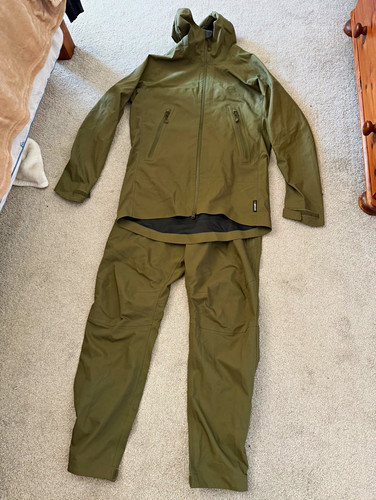 Korda drykore green waterproof - korda,