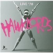 Hawklords live 78 - live, bonus