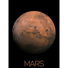 NASA Our Solar System Mars